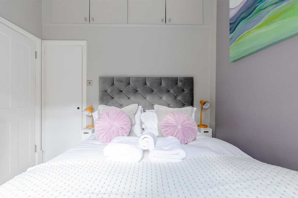 Vogue 1 Bedroom Pimlico Flat Near Victoria Station