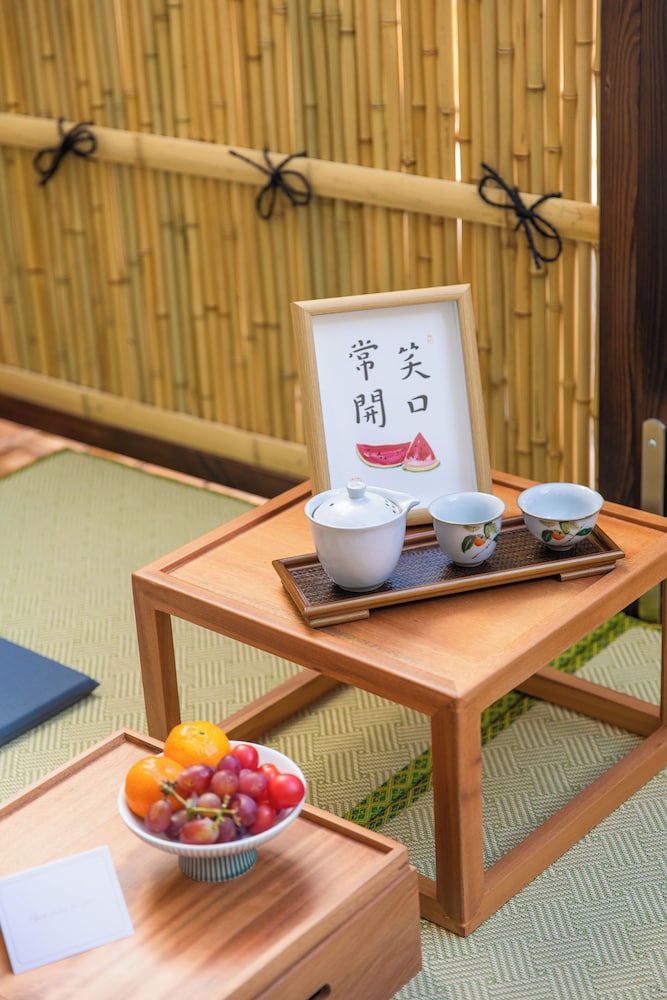 Lin an Hot Spring Story Family Homestay