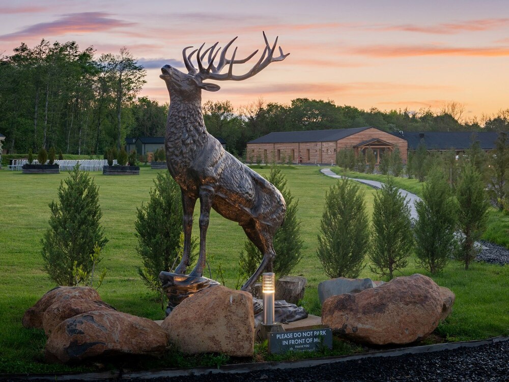 Lodge 16 - The Ericht