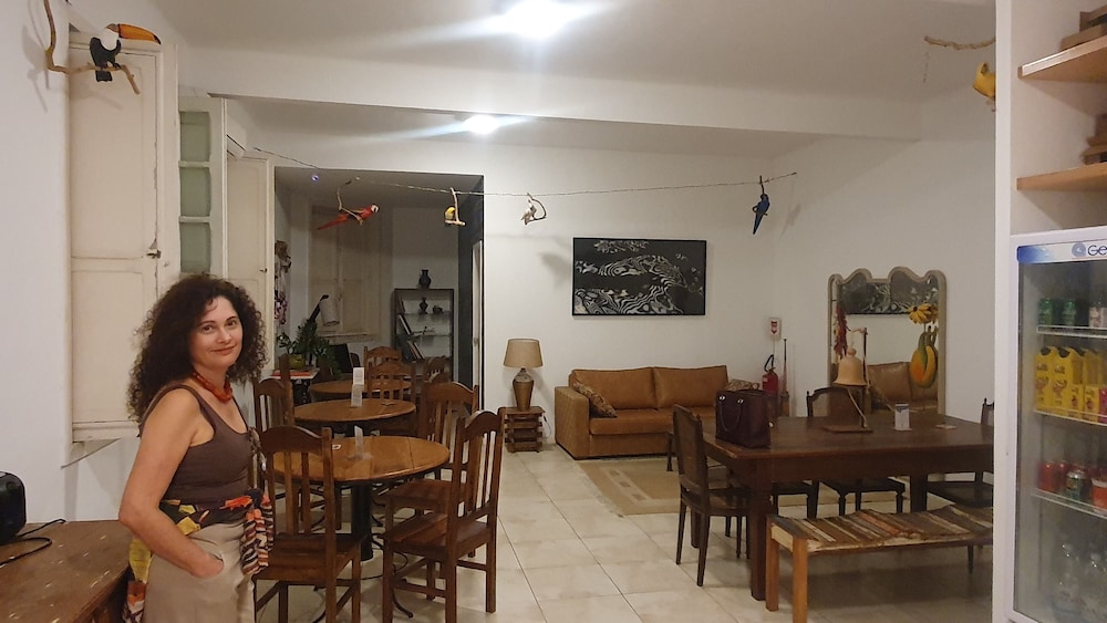 Sangua Urbana - hostel, yoga & meditation