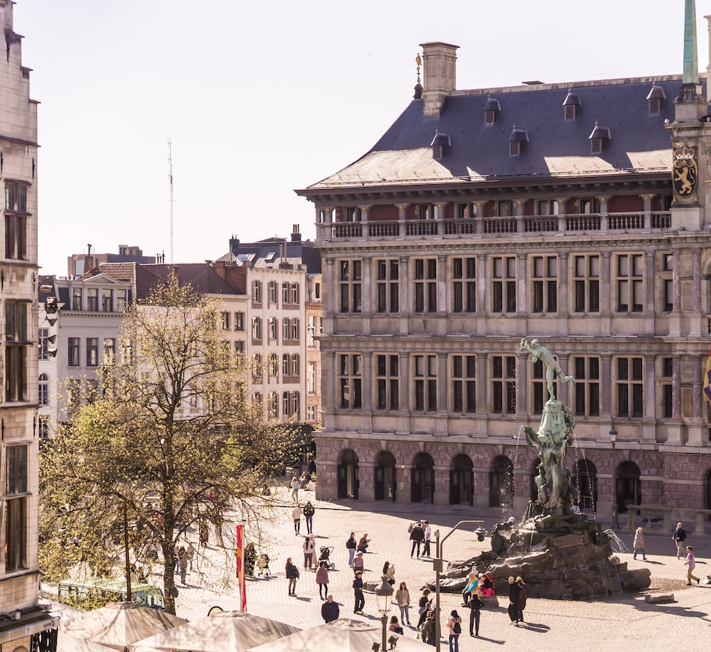 Heritage Suites Antwerp