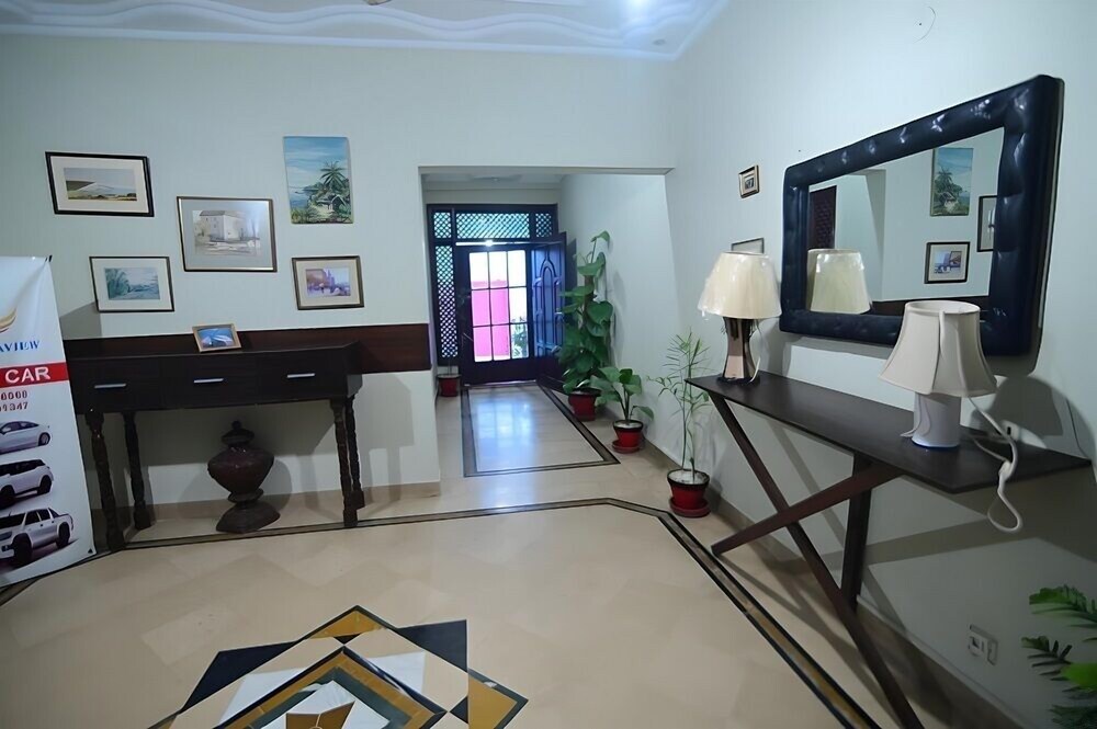 Seaview Cottage