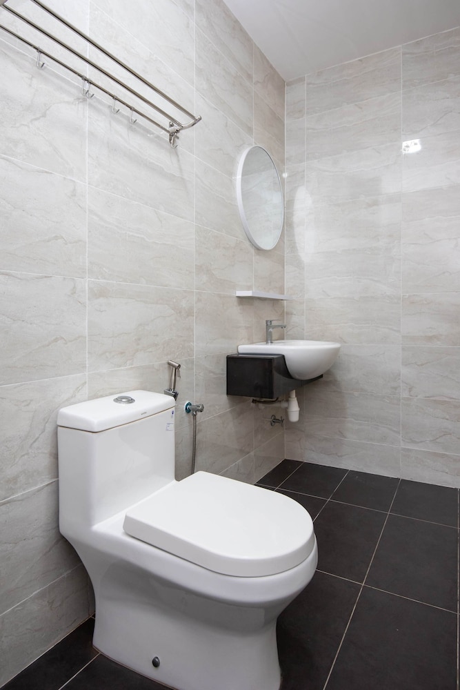 Cozy 1BR Apt Near CIQ Free Parking