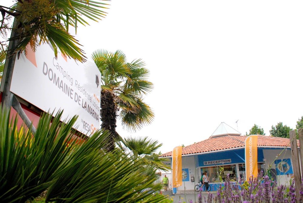 Le Domaine de la Marina