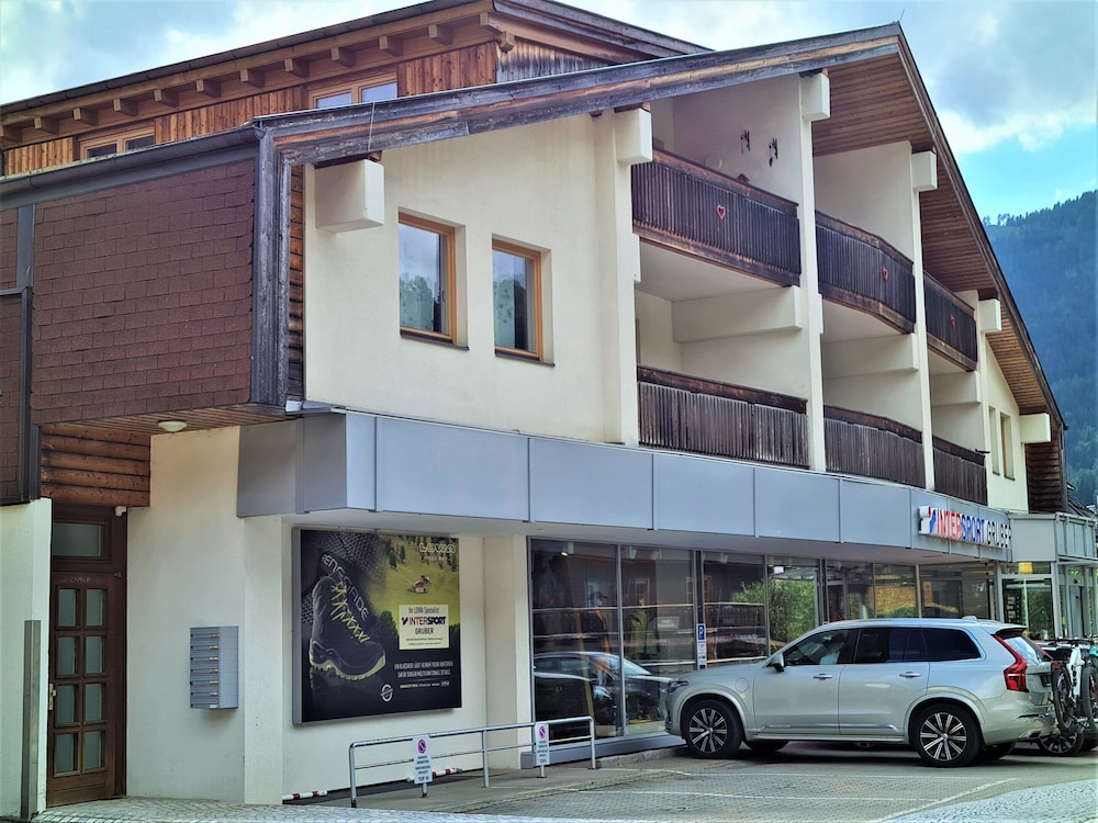 Lush Apartment in Bad Kleinkirchheim
