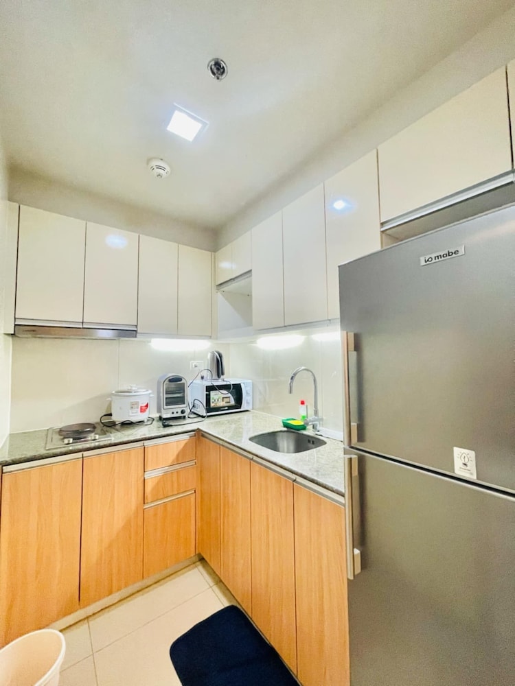 Relaxing condo at THE MACTAN NEWTOWN