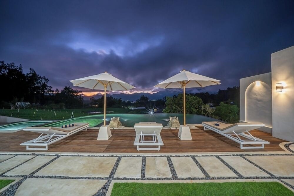 The Hanz Villa Kintamani