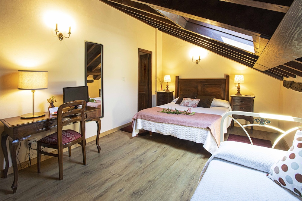 La Casona De Tresgrandas