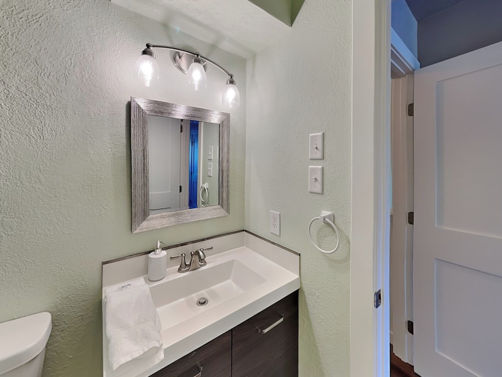Whispering Bluff #101 by Ruidoso Vacation Rentals
