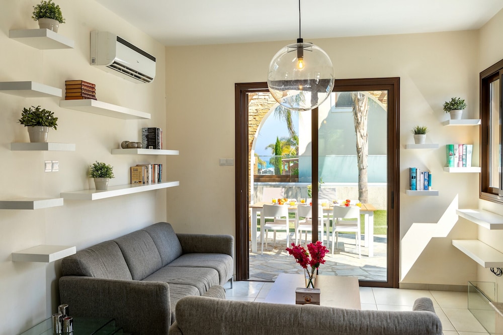 Ayia Napa Ionion Seaside Villa view 2