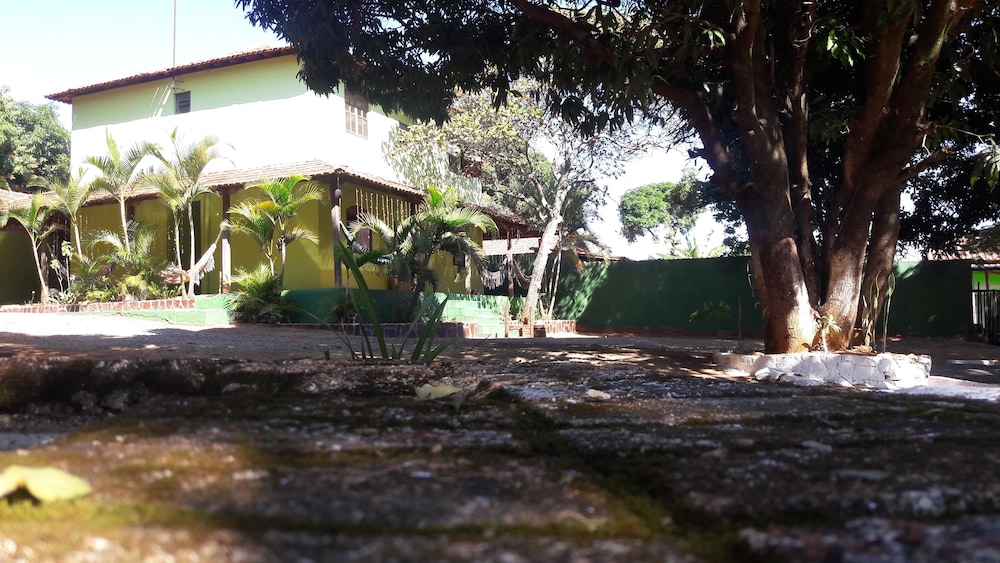 Pousada Cantinho das Mangueiras