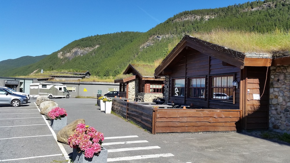 Saltdal Turistsenter - Campground
