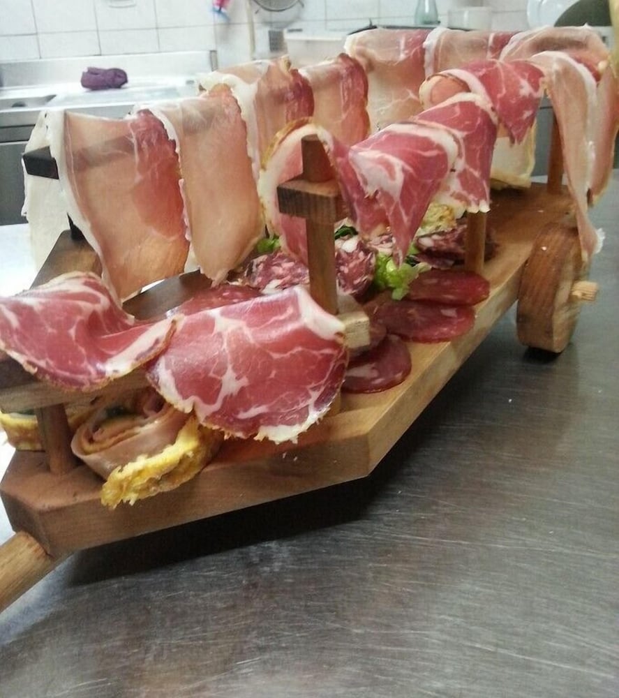 B&B Antica Trattoria Bacco