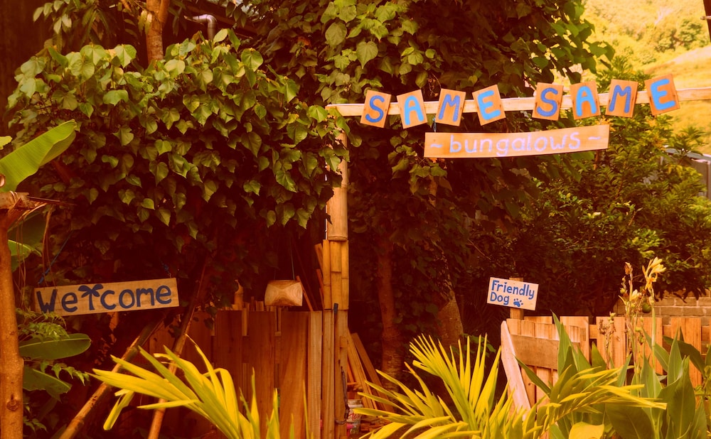 Same Same - Bungalows - Hostel