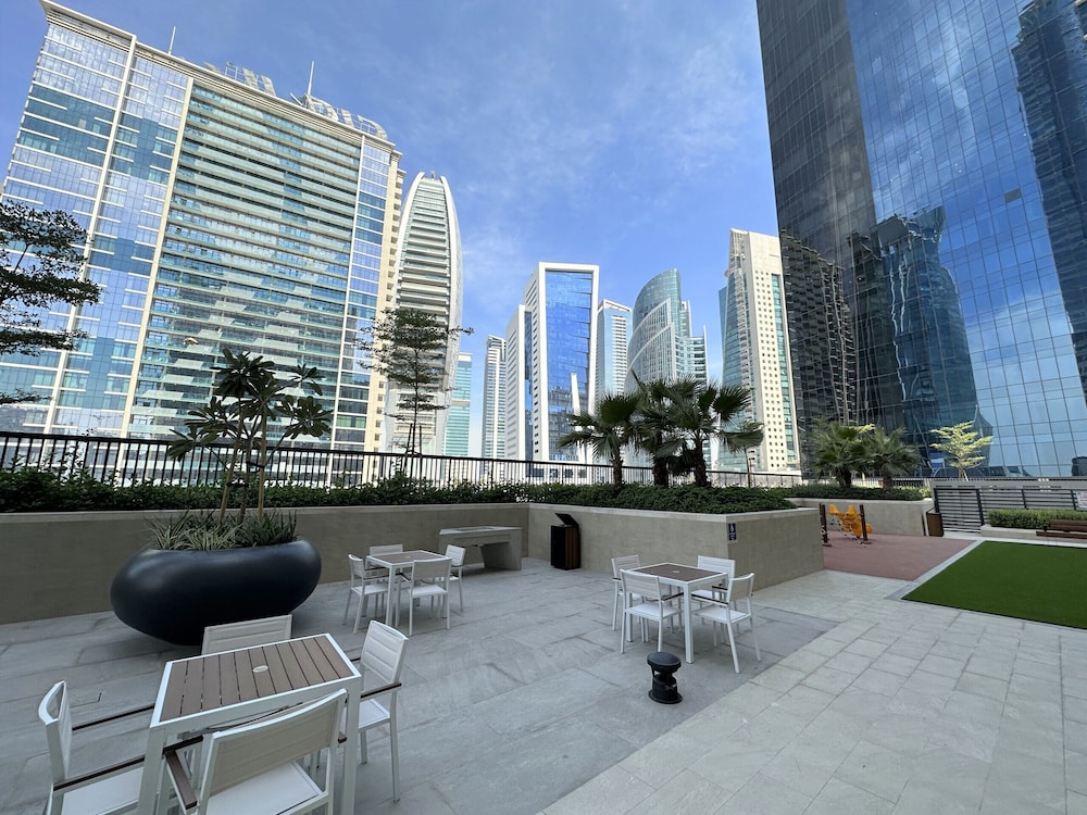 Easygo-cozy 1bdr Zada Tower