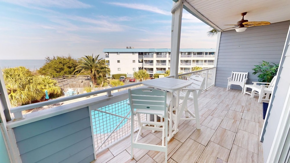 Bay View Villas 2 by Tybee Vacation Rentals