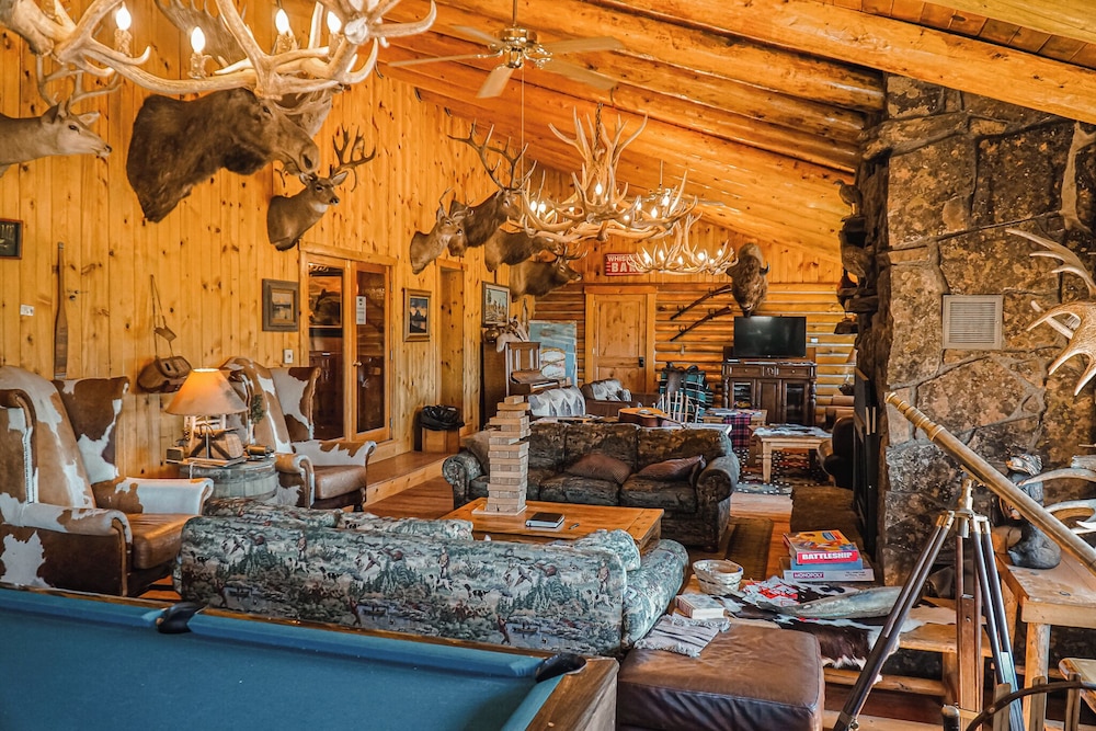 Moran Vacations - Heart 6 Ranch - Property Image 112