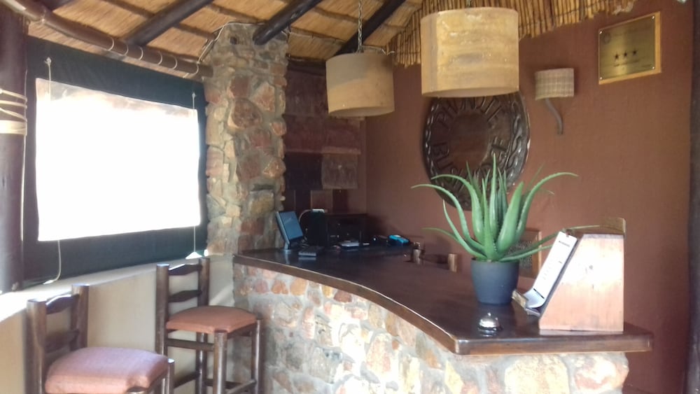 Phokoje Bush Lodge view 2