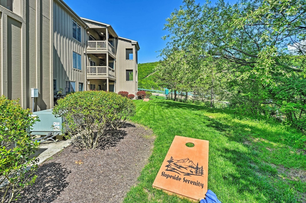 Slopeside Serenity' Whitetail Condo: Walk to Lift view 5