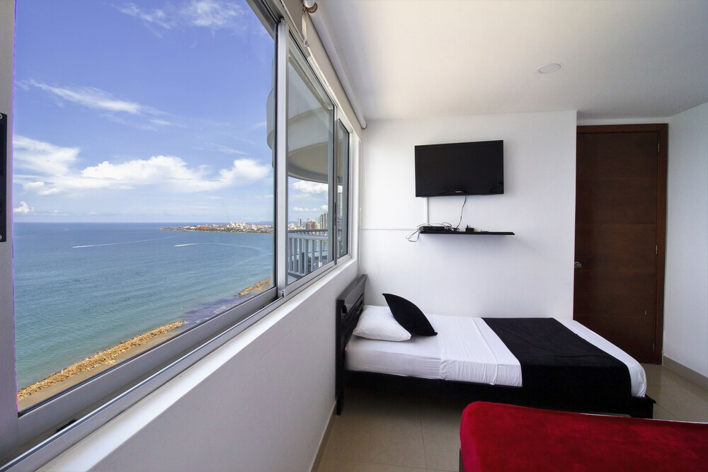 Apartamentos Bocagrande - Vista al Mar