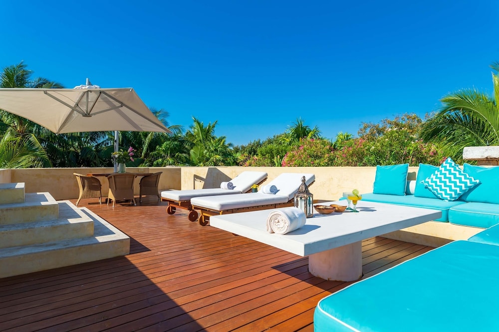 Anana Hacienda Chekul Sanctuary w Private Beach
