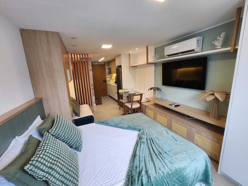 Flats no Beach Way - Praia dos Carneiros