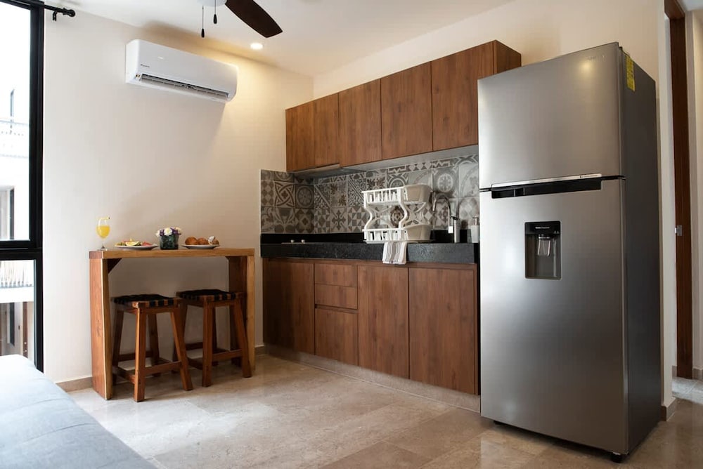 1BR Apartment - Cozy Design Private Pool