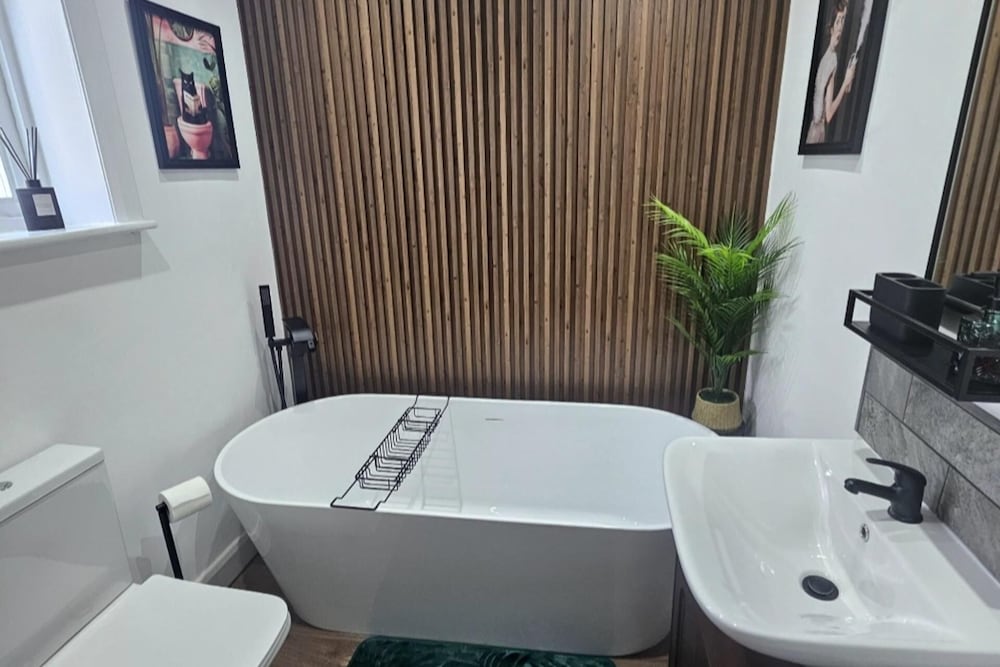 Saltaire Retreat 3 Bed House