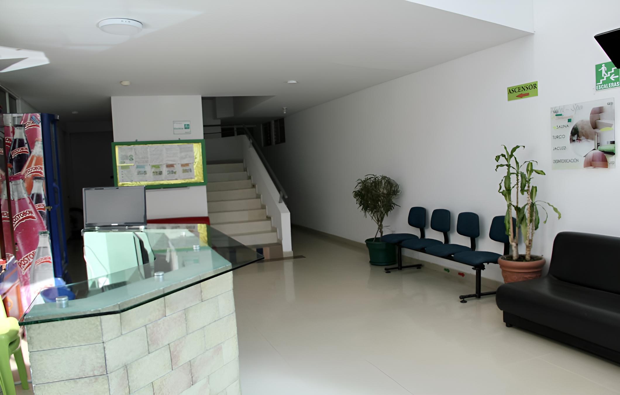 Hotel Spa Sochagota