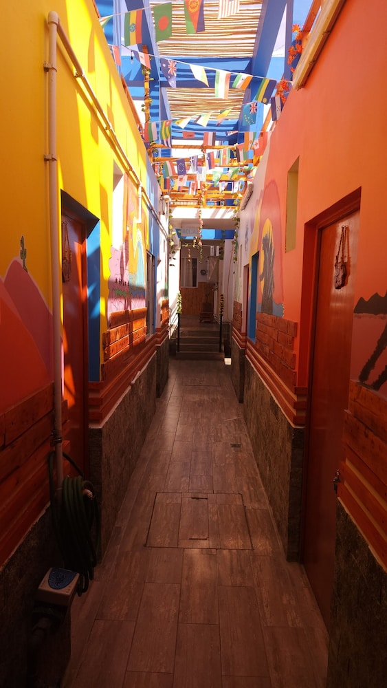 Raymi House Hostel