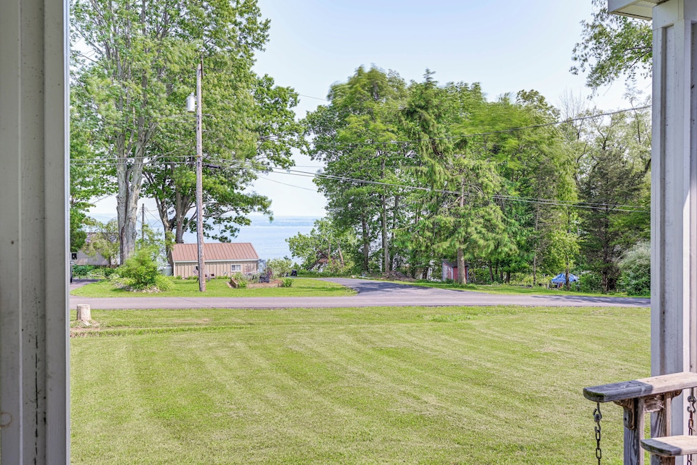 Peaceful Family Home Near Cayuga Lake State Park