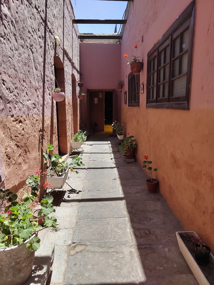 Casona de Sillar
