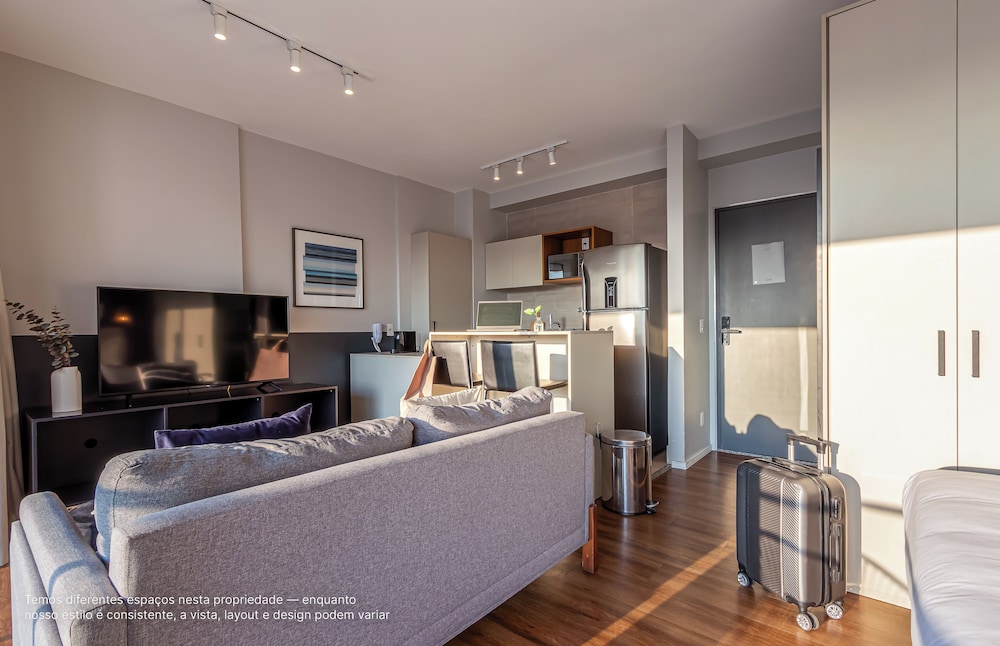 Helbor Nun Vila Nova by Viva - Apartamentos completos próximo ao Parque do Ibirapuera