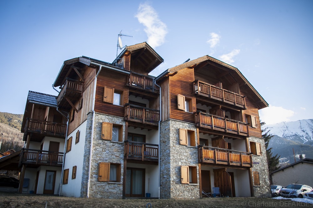 Résidence Le Chalet de l'Eterlou