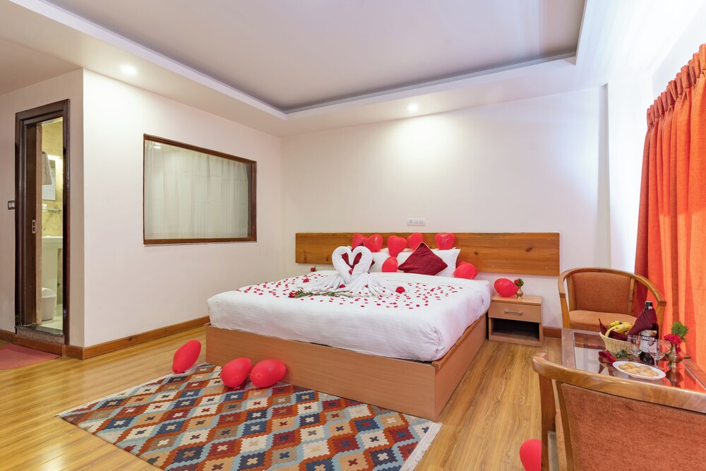 Nagarkot Shangrila Resort view 5