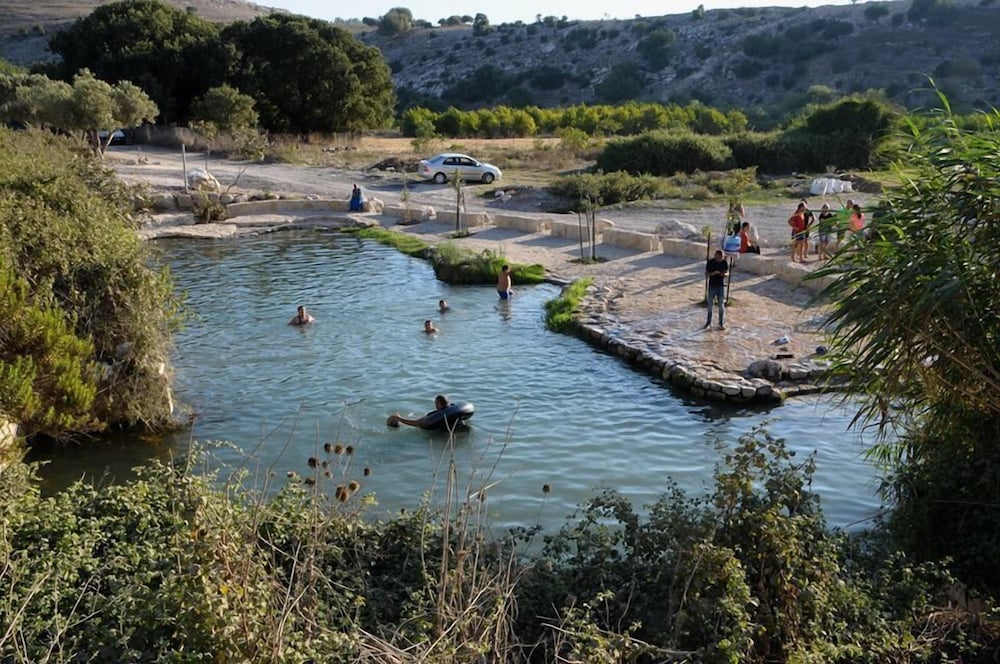 Galilee Bedouin Camplodge