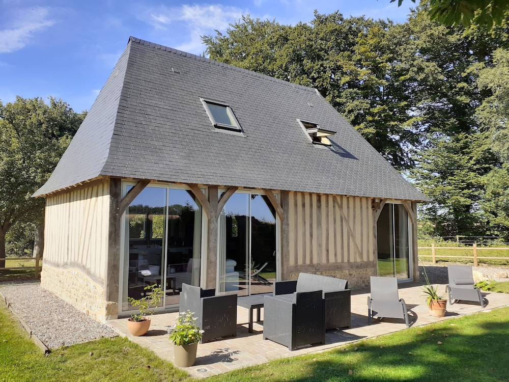 Gîtes Normands de charme Les Châtaigniers