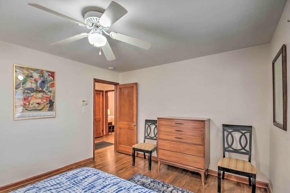 Cheery House, 0.3 Mi to Augusta National Golf