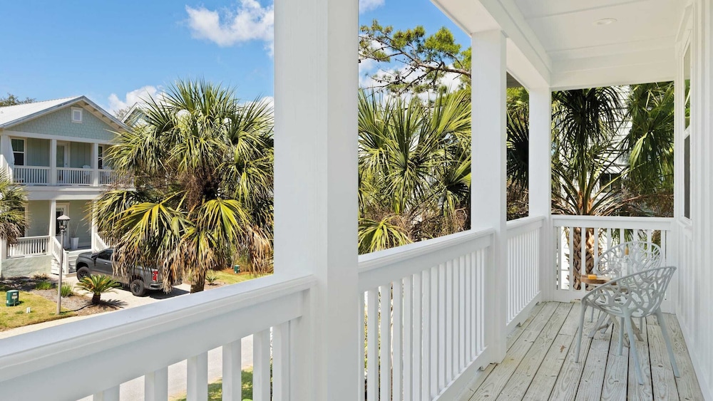 2 Homes in Inlet Beach by Avantstay Dock+lake Access, Saltwater Pool, Close to the Beach