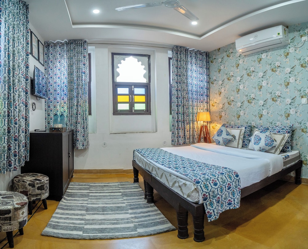 Footprint Hostel Udaipur