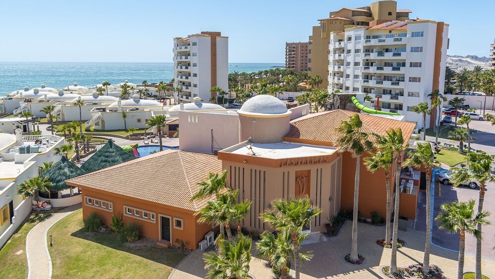 Beautiful 2 Bedroom Condo on the Sea of Cortez at Las Palmas Resort D-501 2 Condo by RedAwning view 5