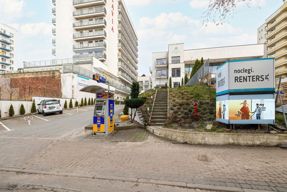 Promenada Gwiazd Balkon by Renters