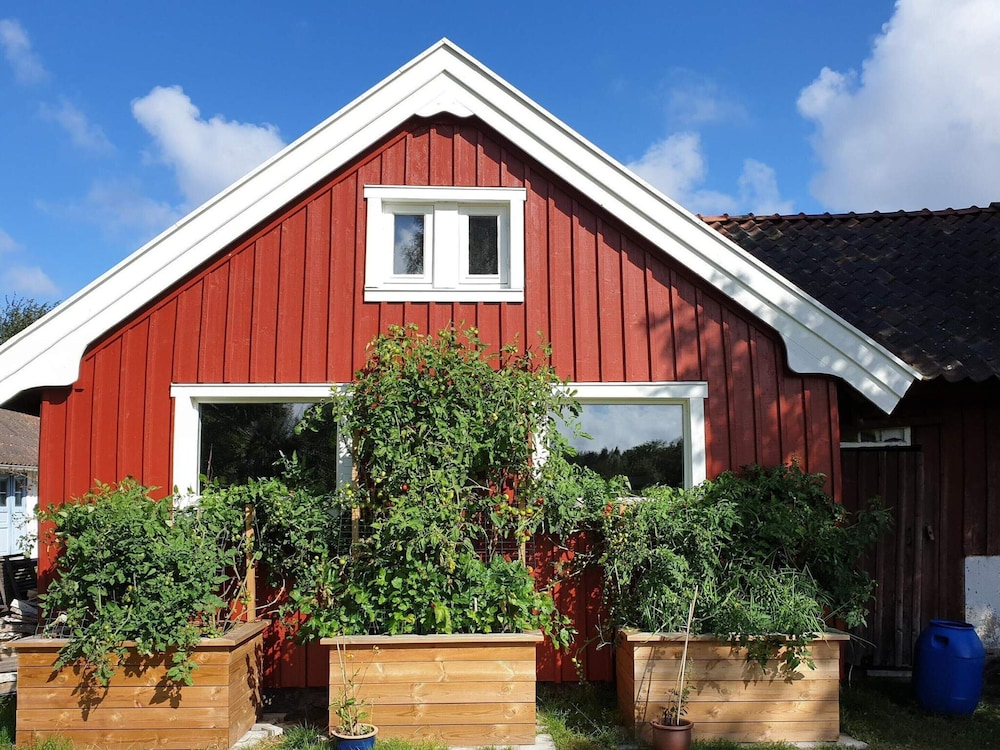 4 Star Holiday Home in Asa