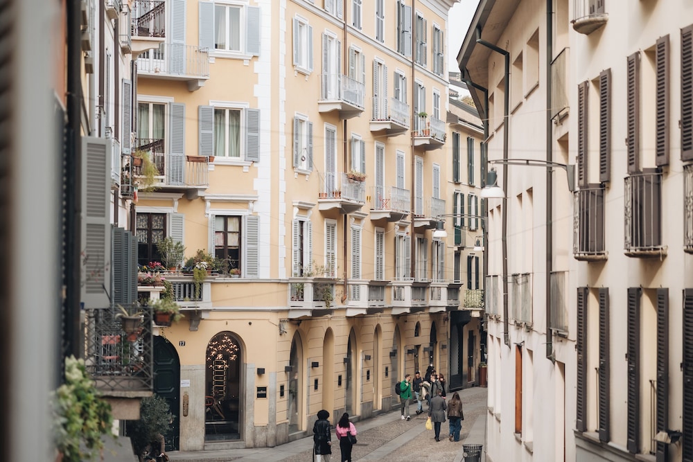 Charming Apartments Brera