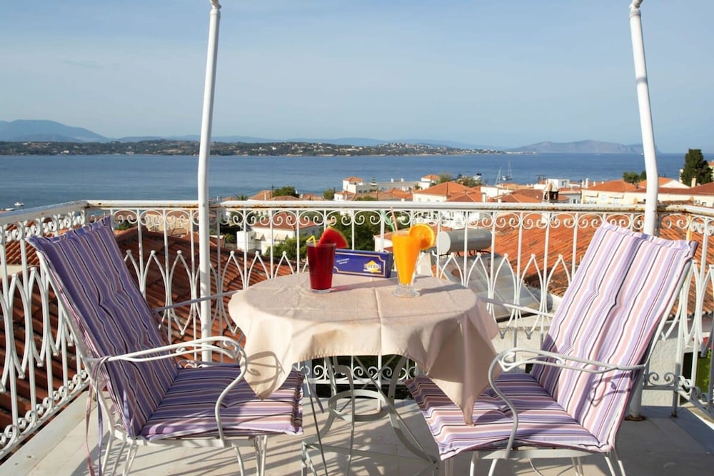 Seaview Splendor - Ostrella Summer Haven