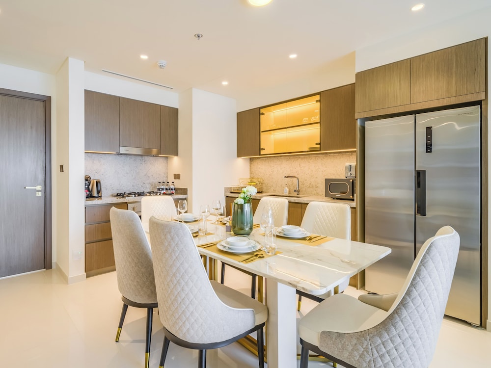 Grand Bleu Residences - Dubai Harbour