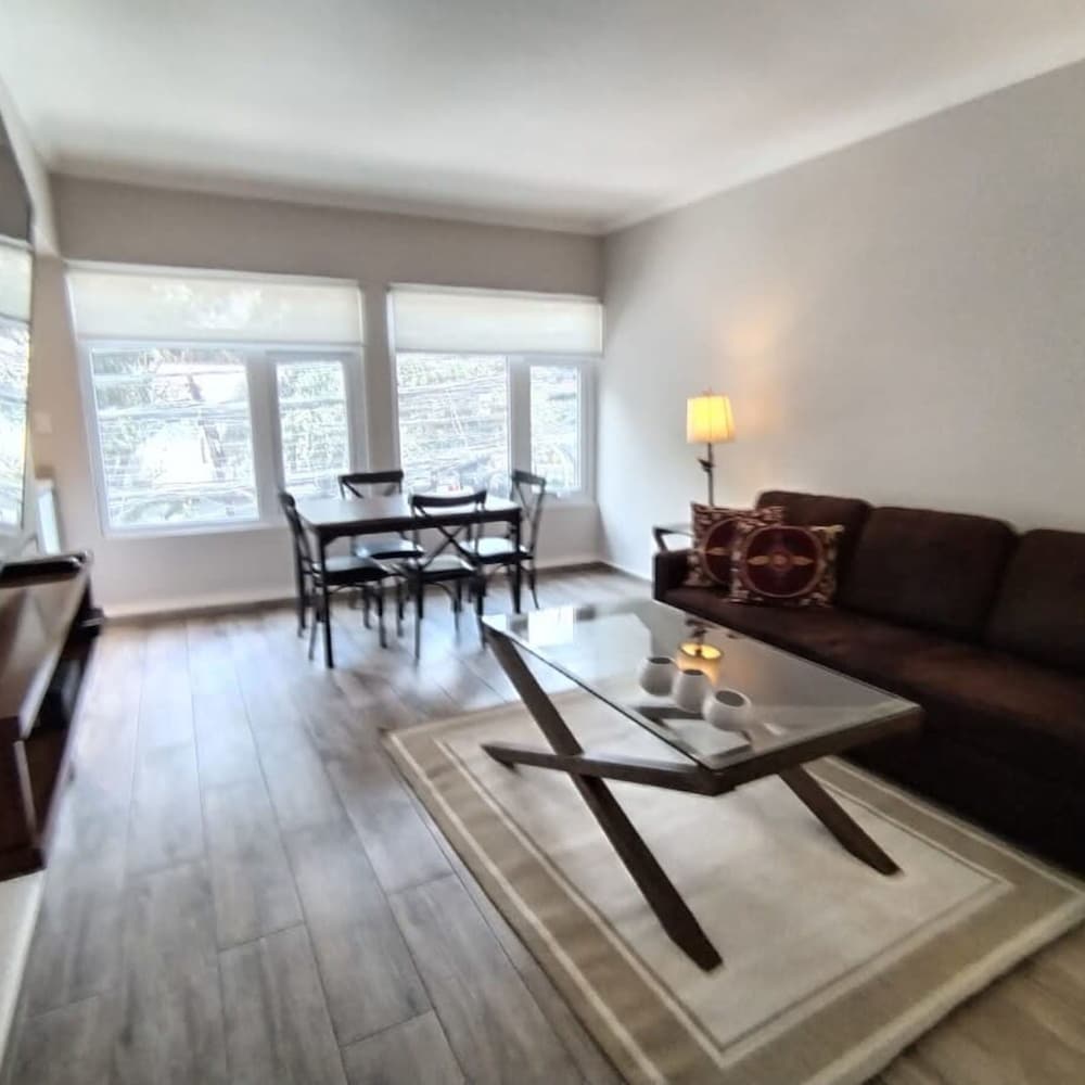 Arquimedes Patio I Luminous 1BR in Polanco photo 2