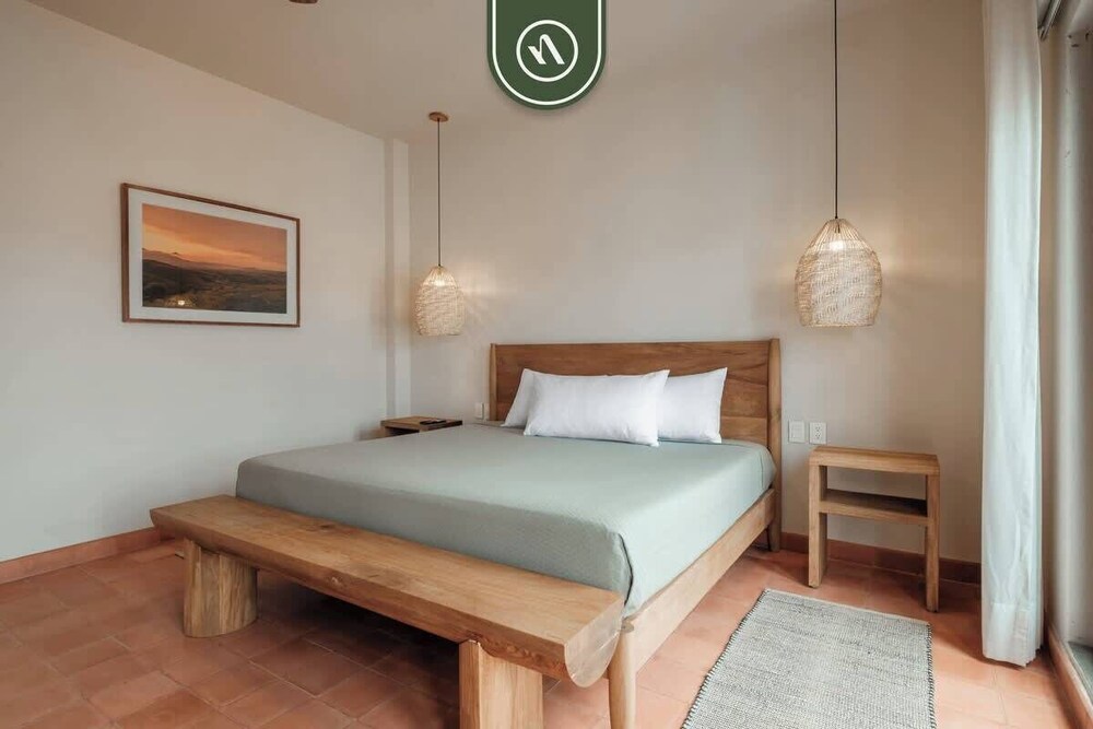 Centric 3BR Condo in Downtown in Oaxaca
