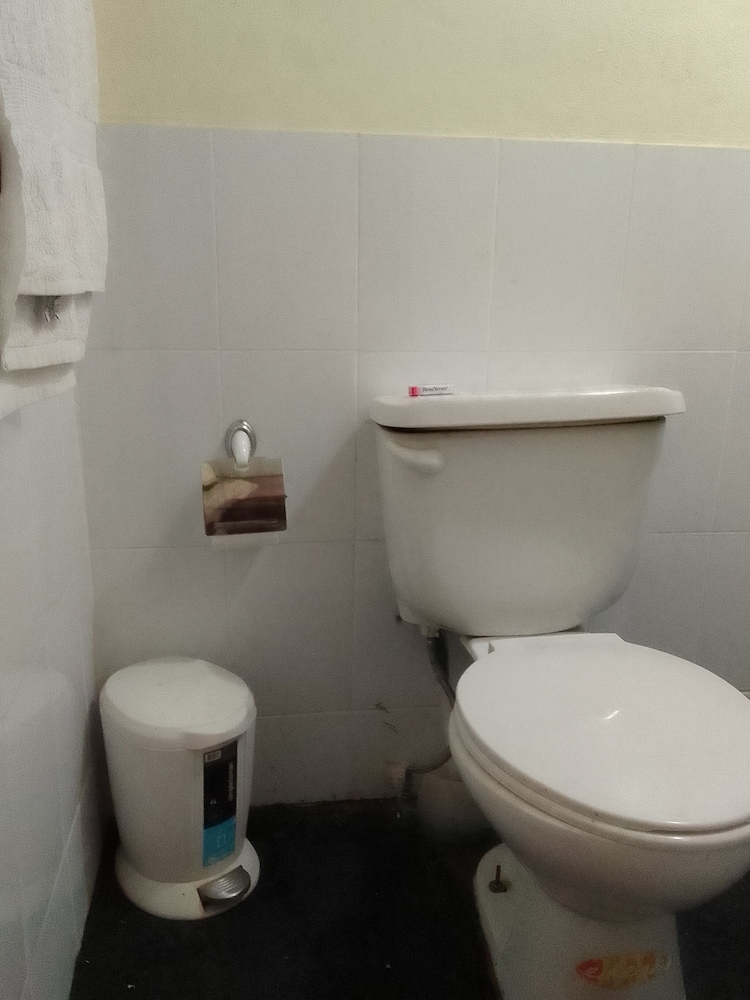 waterfall hostel