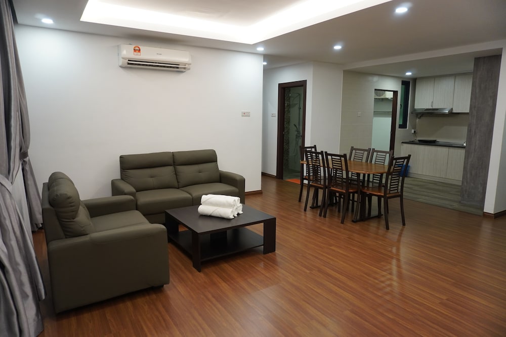 Luco Apartments Viva City Megamall photo 8